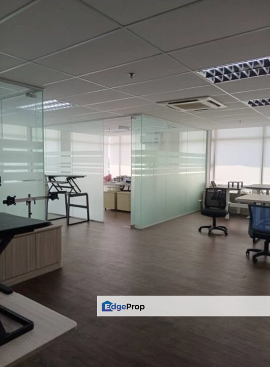 Oasis Square Office @ Ara Damansara, Petaling Jaya For Rent, Selangor, Ara Damansara
