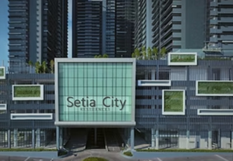 Setia City Residences @ Setia City