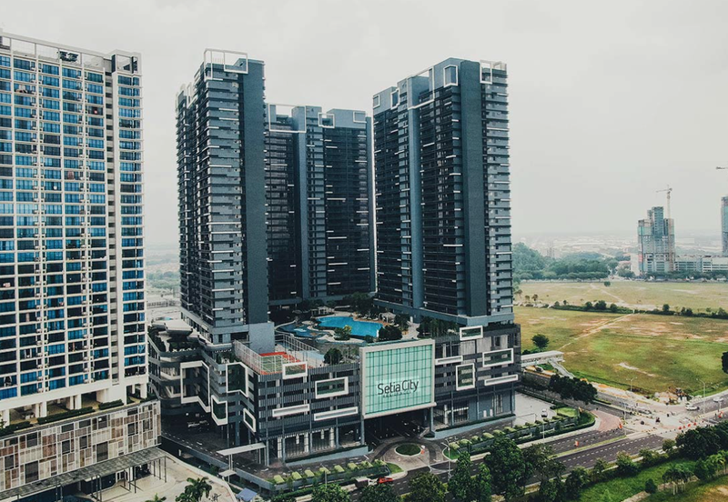 Setia City Residences @ Setia City
