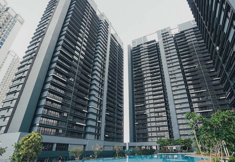 Setia City Residences @ Setia City