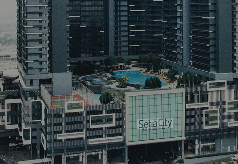 Setia City Residences @ Setia City