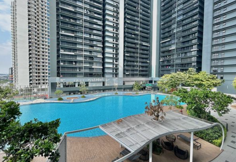 Setia City Residences @ Setia City