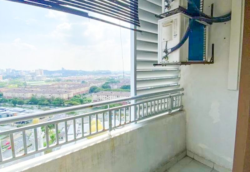 Kristal View Condominium