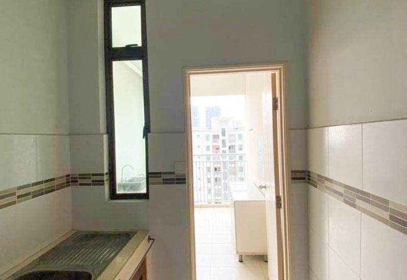 Kristal View Condominium