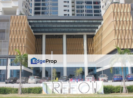 Studio Unit @ Trefoil, Setia City, Setia Alam For Rent , Selangor, Setia Alam/Alam Nusantara