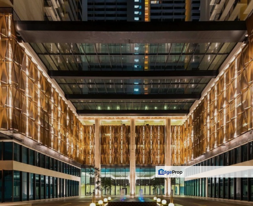 Studio Unit @ Trefoil, Setia City, Setia Alam For Rent , Selangor, Setia Alam/Alam Nusantara