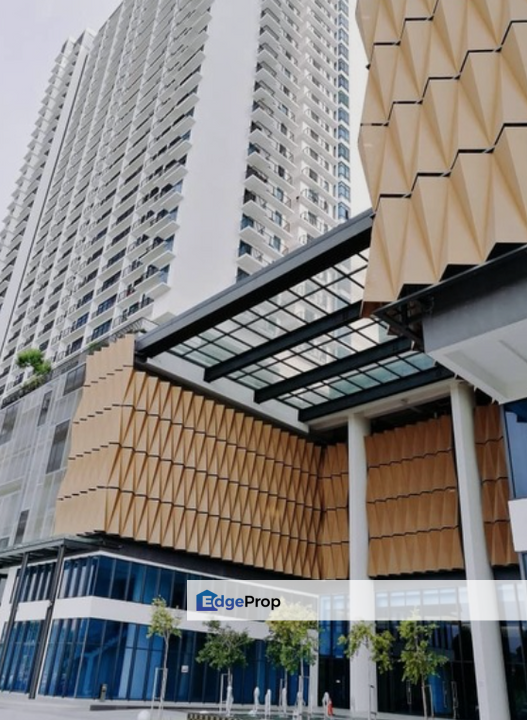 Studio Unit @ Trefoil, Setia City, Setia Alam For Rent , Selangor, Setia Alam/Alam Nusantara