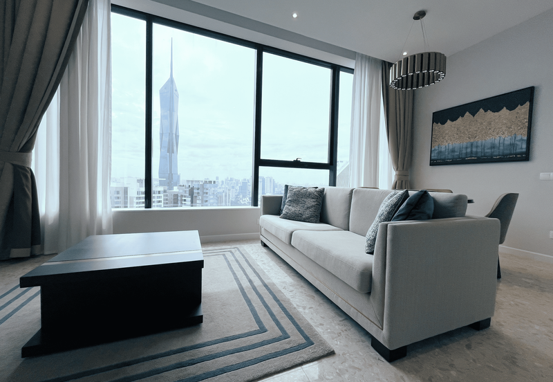 Pavilion Ceylon Hill