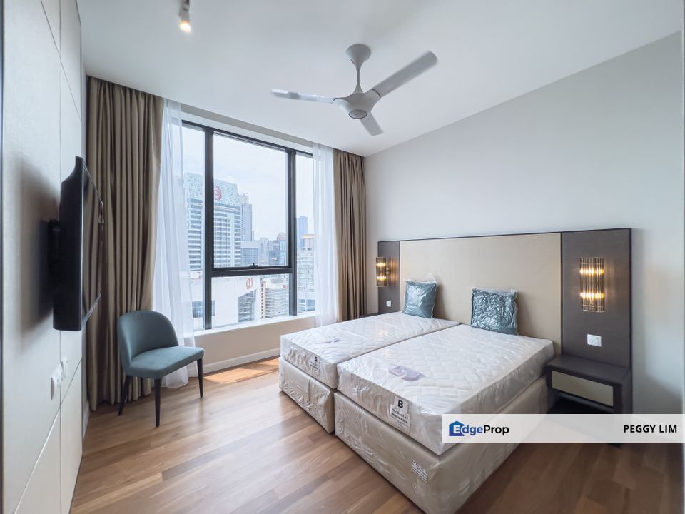 Pavilion Ceylon Hill, Kuala Lumpur, KL City