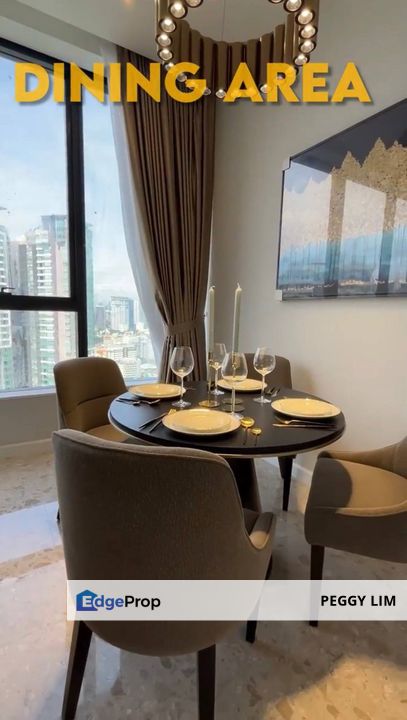 Pavilion Ceylon Hill, Kuala Lumpur, KL City