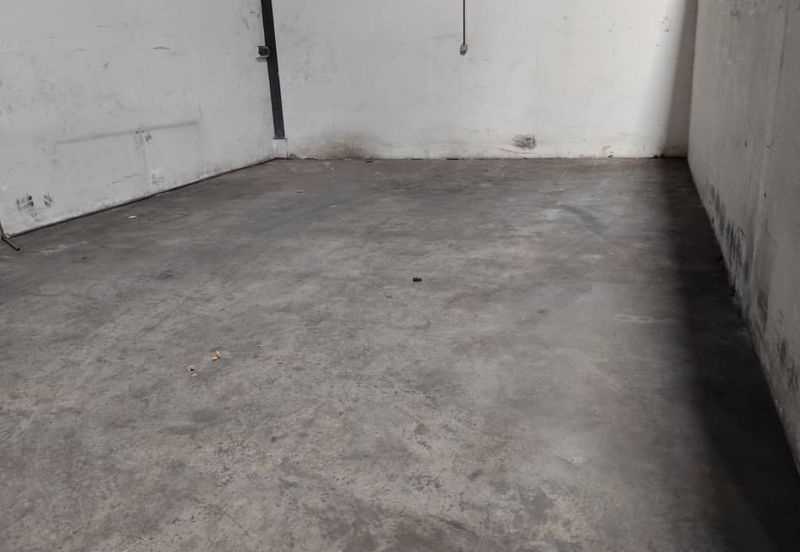 Single Storey Warehouse with Half-storey Office @ Kota Bharu, Kelantan