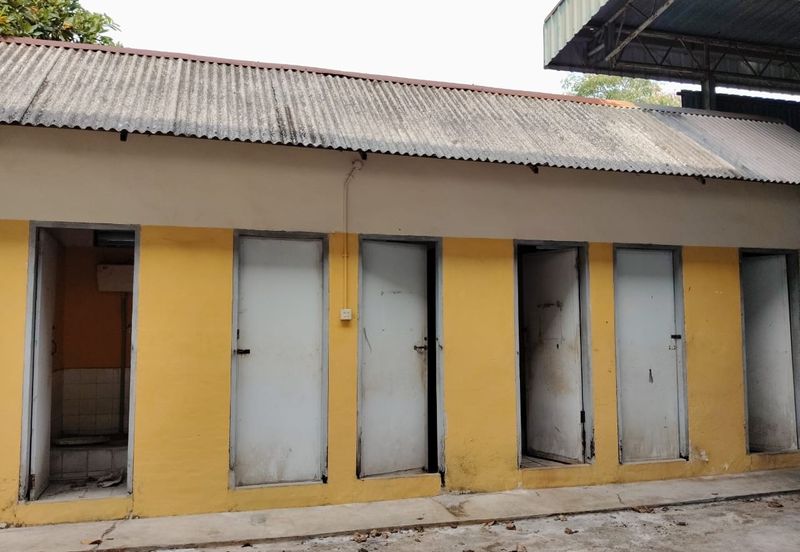 Single Storey Warehouse with Half-storey Office @ Kota Bharu, Kelantan
