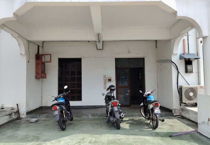 Single Storey Warehouse with Half-storey Office @ Kota Bharu, Kelantan