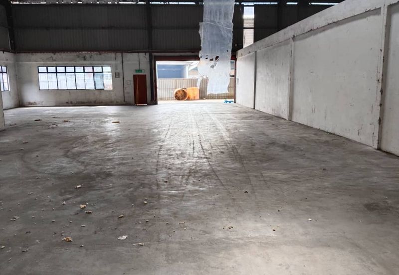 Single Storey Warehouse with Half-storey Office @ Kota Bharu, Kelantan