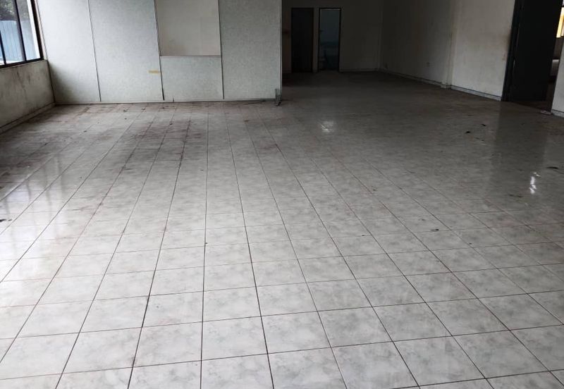 Single Storey Warehouse with Half-storey Office @ Kota Bharu, Kelantan