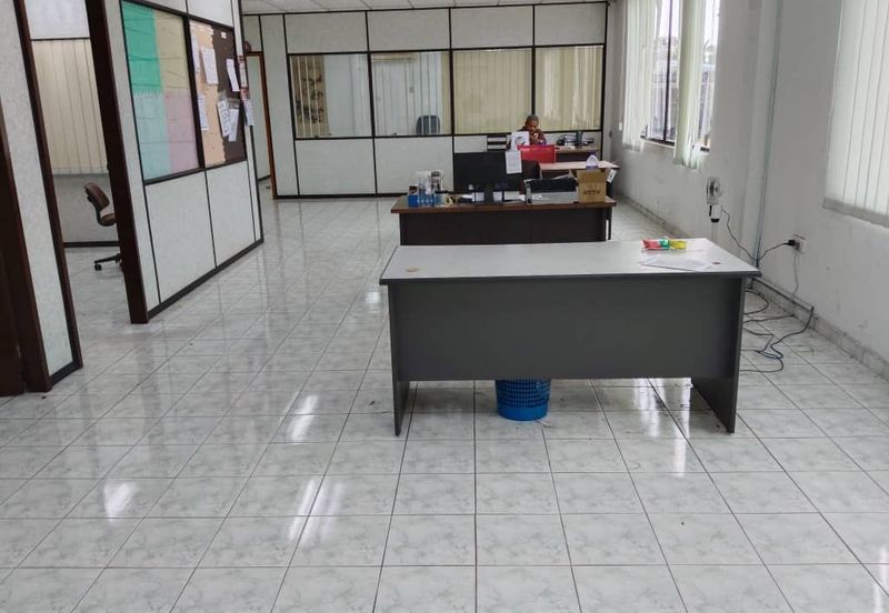 Single Storey Warehouse with Half-storey Office @ Kota Bharu, Kelantan