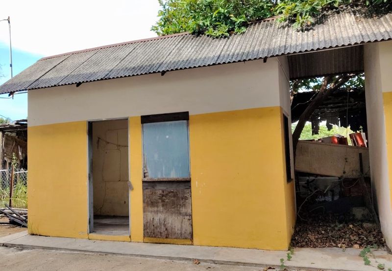 Single Storey Warehouse with Half-storey Office @ Kota Bharu, Kelantan