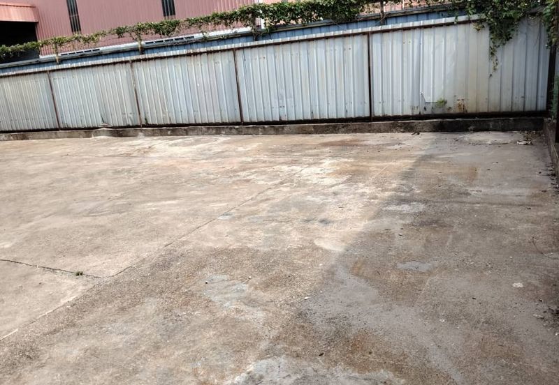 Single Storey Warehouse with Half-storey Office @ Kota Bharu, Kelantan