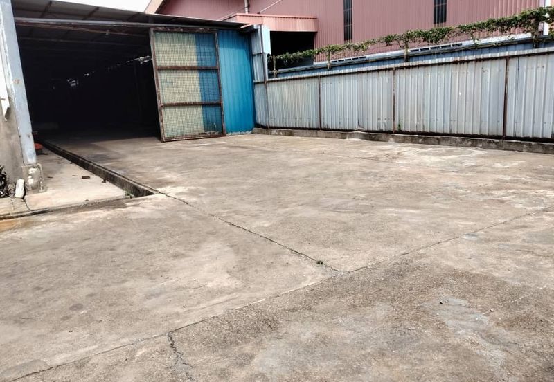 Single Storey Warehouse with Half-storey Office @ Kota Bharu, Kelantan