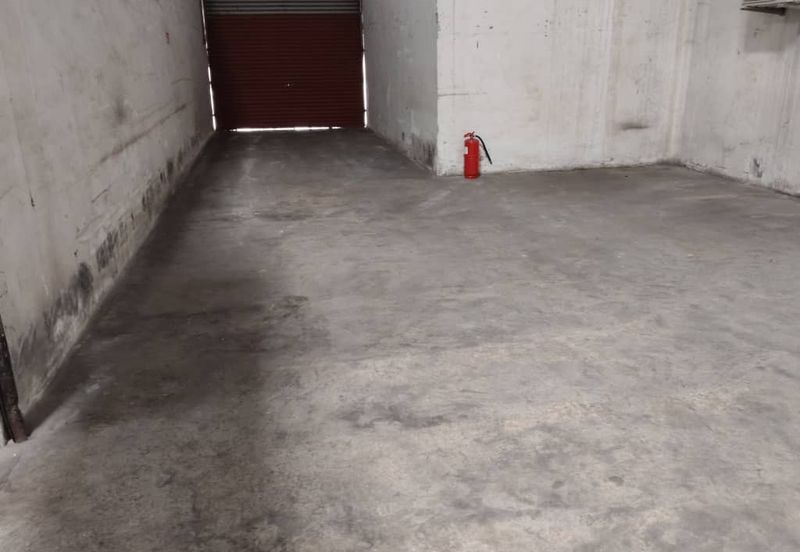 Single Storey Warehouse with Half-storey Office @ Kota Bharu, Kelantan