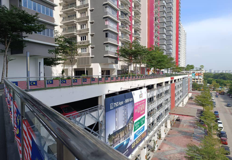 Koi Prima, Taman Mas Sepang