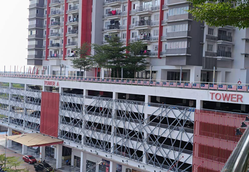 Koi Prima, Taman Mas Sepang