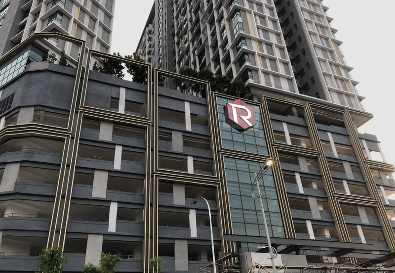 Residensi Ruby Seapark