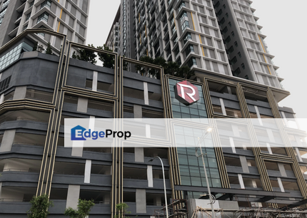 Serviced Apartment @ Residensi Ruby, Seapark, Petaling Jaya For Sale , Selangor, Petaling Jaya