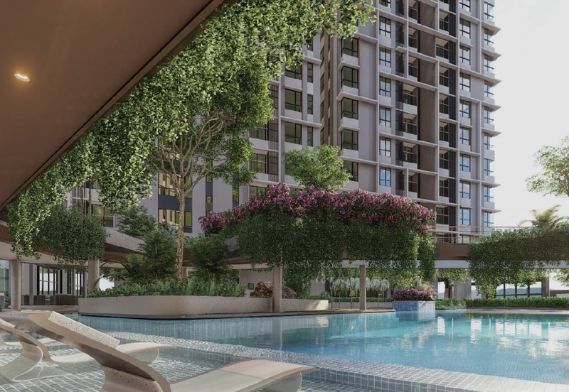 Residensi Ruby Seapark