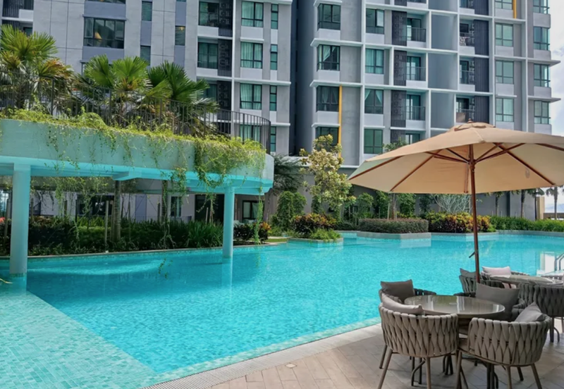 Residensi Ruby Seapark