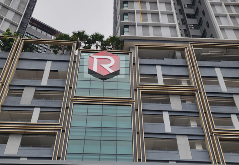 Residensi Ruby Seapark