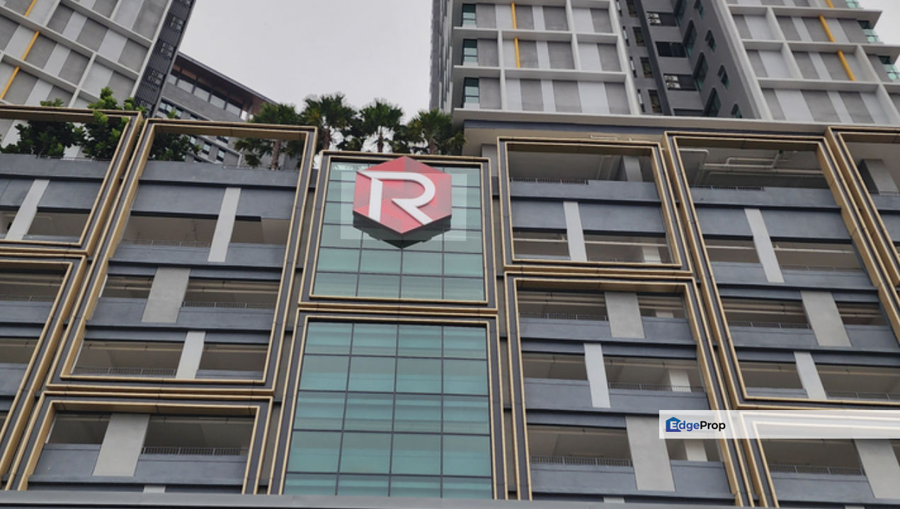 Serviced Apartment @ Residensi Ruby, Seapark, Petaling Jaya For Sale , Selangor, Petaling Jaya
