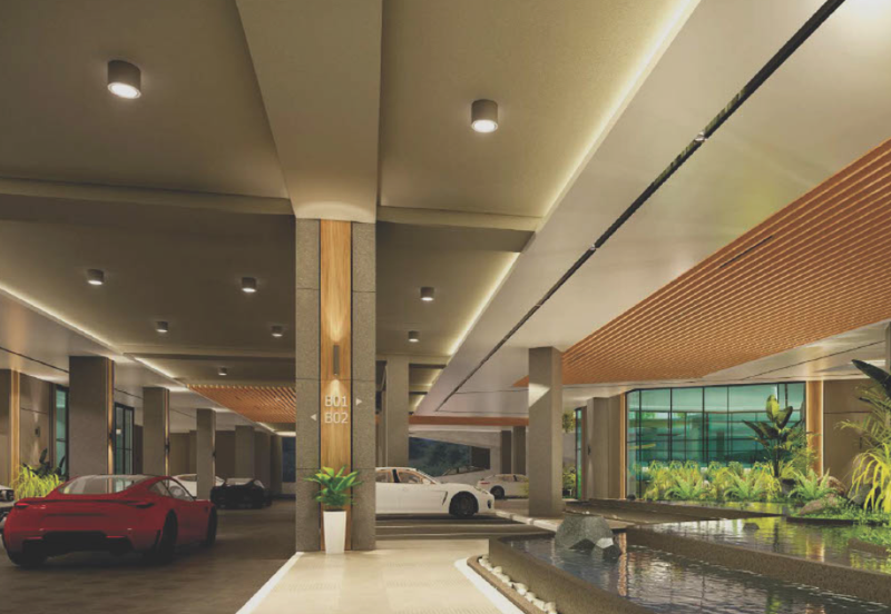 Residensi Ruby Seapark