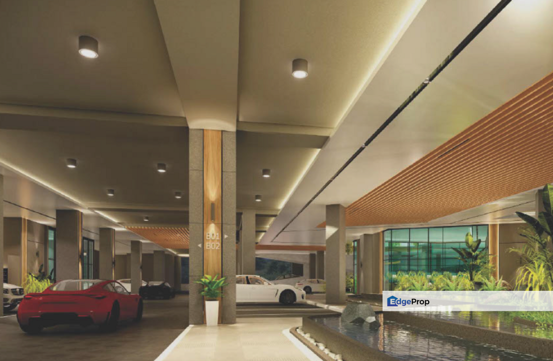 Serviced Apartment @ Residensi Ruby, Seapark, Petaling Jaya For Sale , Selangor, Petaling Jaya