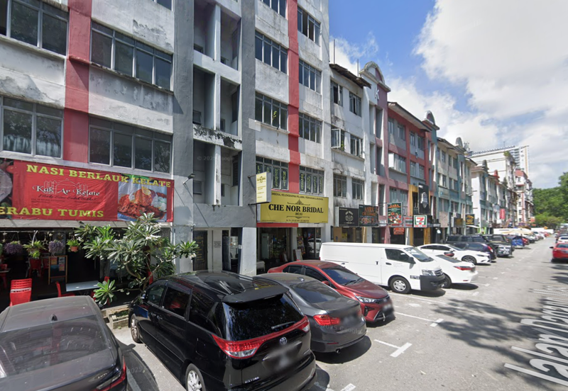 Jalan Dagang Mas 5, Taman Mas Sepang