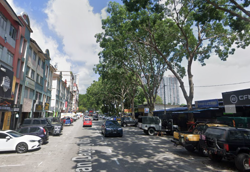 Jalan Dagang Mas 5, Taman Mas Sepang