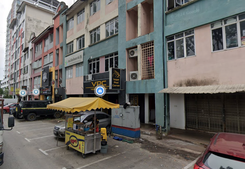 Jalan Dagang Mas 5, Taman Mas Sepang