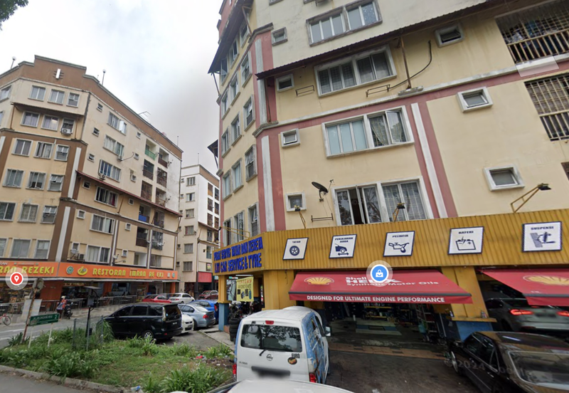 Jalan Dagang Mas 5, Taman Mas Sepang