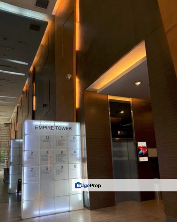 2 Units Office Space @ Empire Tower, Subang Jaya For Sale , Selangor, Subang Jaya