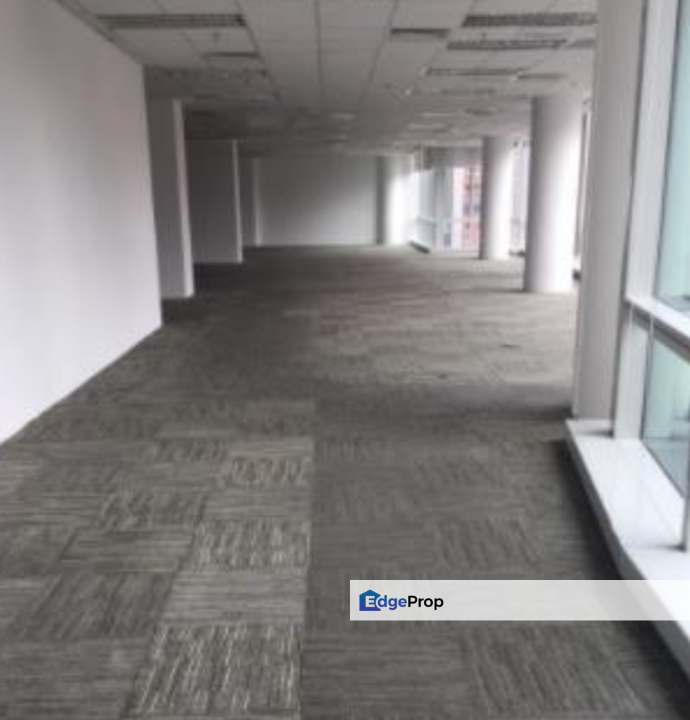 Office Space @ The Icon Tower, Kuala Lumpur For Sale, Kuala Lumpur, Bandar Tun Razak