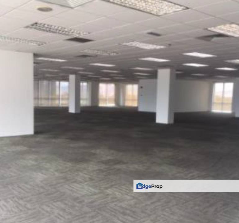 Office Space @ The Icon Tower, Kuala Lumpur For Sale, Kuala Lumpur, Bandar Tun Razak
