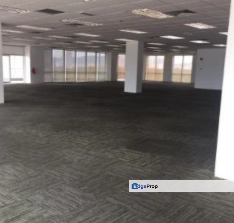 Office Space @ The Icon Tower, Kuala Lumpur For Sale, Kuala Lumpur, Bandar Tun Razak