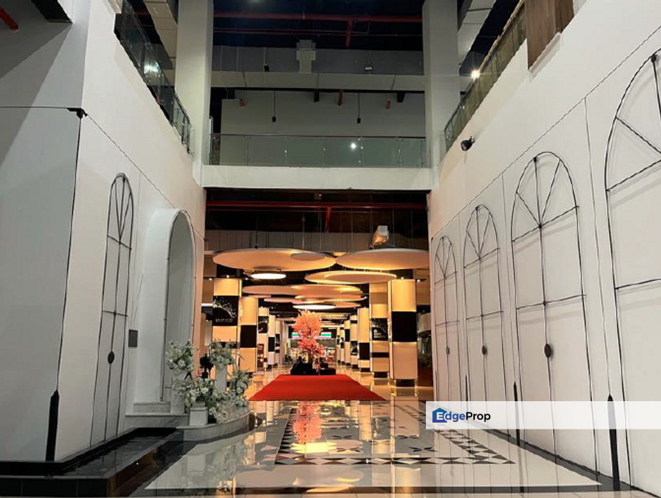Retail & Office Space @ The Mines 2, Seri Kembangan For Sale , Selangor, Seri Kembangan