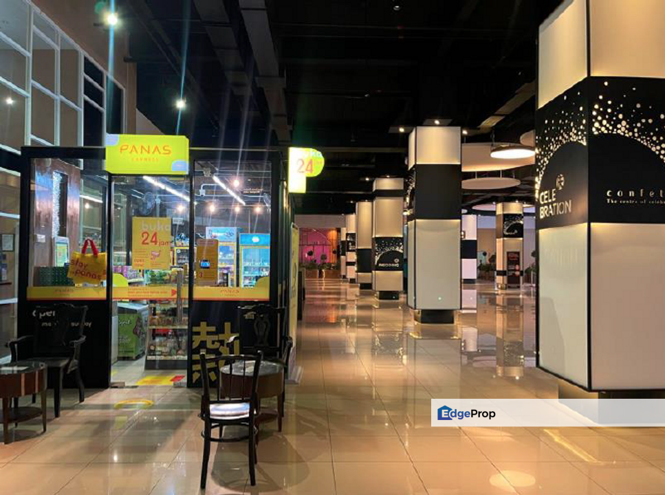 Retail & Office Space @ The Mines 2, Seri Kembangan For Sale , Selangor, Seri Kembangan