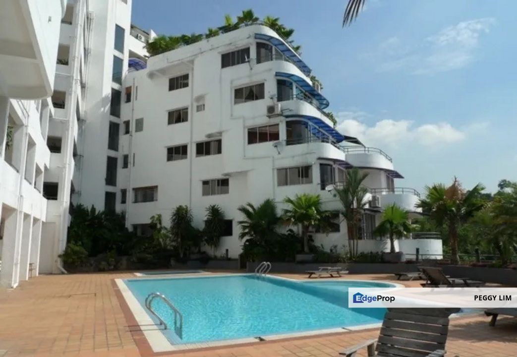 Villa Vista, Kuala Lumpur, Damansara Heights