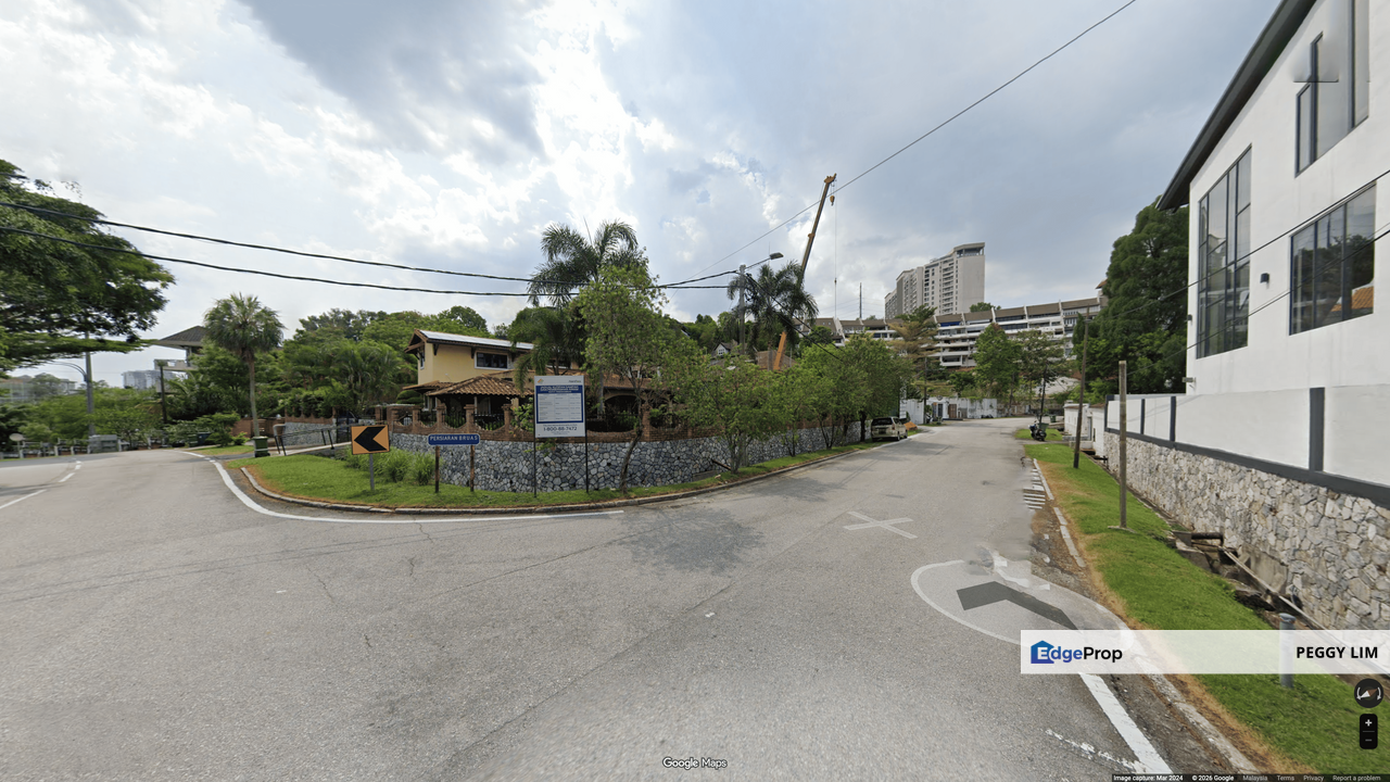 Villa Vista, Kuala Lumpur, Damansara Heights