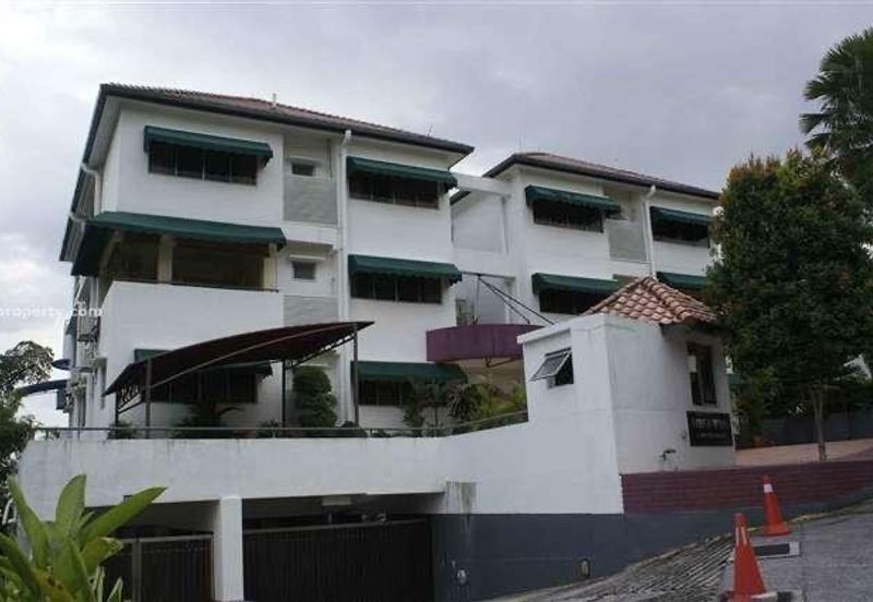 Villa Vista, Kuala Lumpur 
