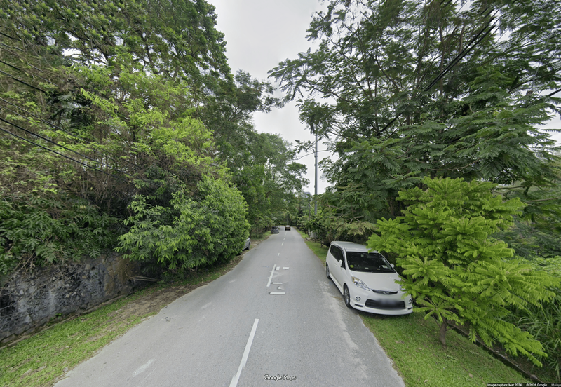 Villa Vista, Kuala Lumpur 