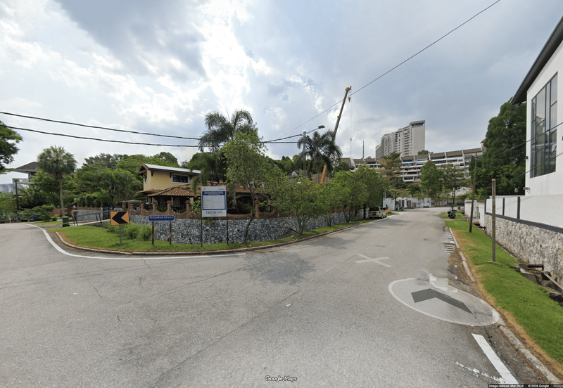 Villa Vista, Kuala Lumpur Lumpur