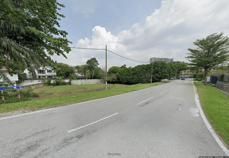 Villa Vista, Kuala Lumpur Lumpur